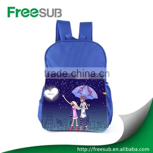 Backpack Bag Sublimation, Schoolbag, Sublimation Backpack thumbnail-6
