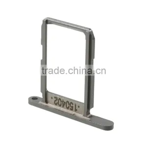 Factory Price Sim Card Reader Holder Tray For Samsung Galaxy S6 G920 Replacement Parts thumbnail-2