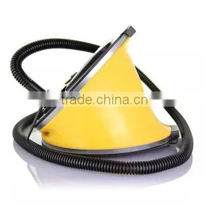 Plastic Micro Cheap Foot Operated Air Pump thumbnail-1