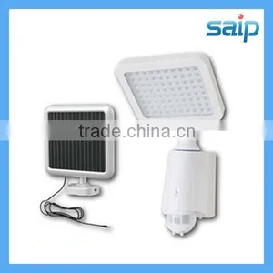 2012 Newest LED Solar Sensor Light thumbnail-1