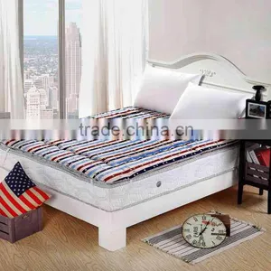 Hot Sale Pillow / Twin Memory Foam Vibrating Mattress Pad for Adults thumbnail-1