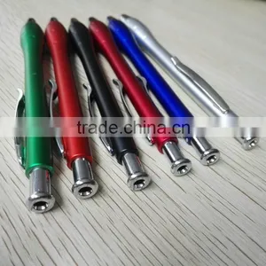 World Best Selling Products Chromed Plunger and Neb, Metal Clip Jumbo Stylus Pen thumbnail-5
