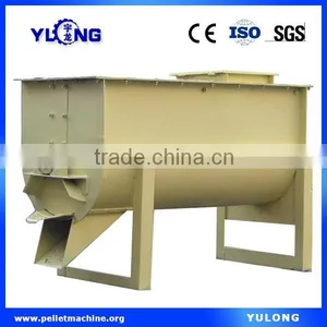 Ribbon Organic Fertilizer Mixer (500kg/batch) thumbnail-5