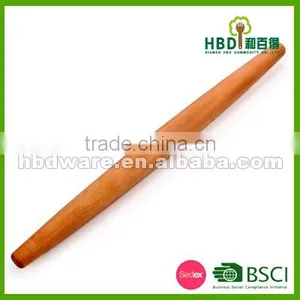 French Wood Rolling Pin, Noddle Rolling Pin thumbnail-1