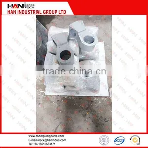 Zoomlion Sewing Lever Construction Machinery Parts Concrete Pump Spare Parts thumbnail-1