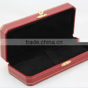 Luxury Jewelry Box With Gold Lock for Necklace or Bracelet thumbnail-1