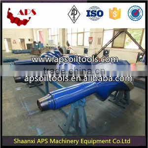 API Integral Blade Stabilizer of Oil Downhole Tools, AISI 4145H Mod Drill Stabilizer in Bottom Hole Assembly thumbnail-3