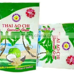 Thai Ao Chi's Dehydrated Coconut Chips From Thailand thumbnail-1