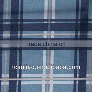 100% Polyester Printing 600D Oxford PVC Fabric for Bag thumbnail-1