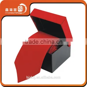 Different Sizes Hot Sale Packaging Box Fancy Tie Gift Boxes With Decorated Design thumbnail-1