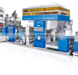 Tendem Extrusion Laminating Machine thumbnail-1