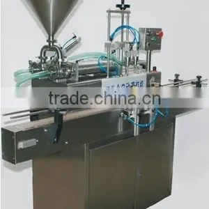 GC-2 Automatic Cream Pneumatic Filling Machine thumbnail-1