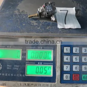 SKD/CKD Single Pipe General Valve With Micro Switch for Table/build in Stove thumbnail-4