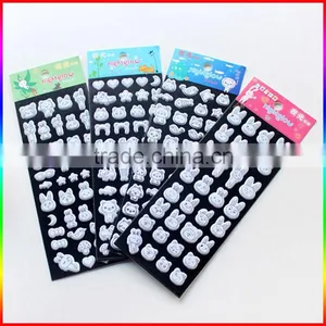 Glow in the Dark Luminous Animal Puffy Stickers thumbnail-4