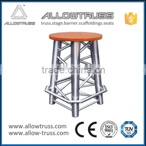 Aluminum Bar Table and Chairs on Sale thumbnail-5