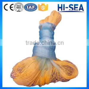 Handmade Fishing Cast Net With Lead Fishing Weight thumbnail-1