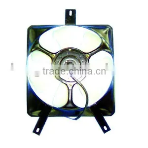 Radiator Fan/Auto Cooling Fan/Condenser Fan/Fan Motor For HYUNDAI ELANTRA 91'~95' thumbnail-1