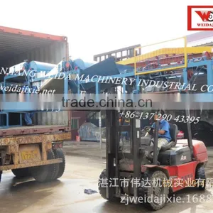 Hot Sale in 2016 Coconut Fiber Rope Making Machine thumbnail-5