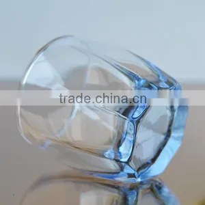 Blown Scotch Whisky Glass Cup Different Color thumbnail-5