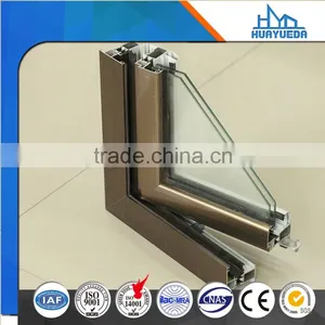 Customized Aluminum Profiles for Windows With New Designs thumbnail-5