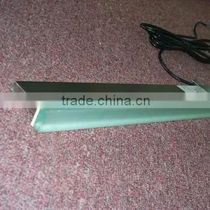 Super Slim Long Size Led Linear Light 1000X28X78mm Outdoor IP67 LED Brick Light thumbnail-2