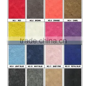 Tanned Rabbit Fur Skin, Dyed Color thumbnail-3