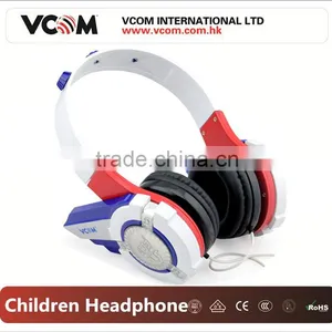 Active Noise Cancelling Safe Headphones for Kids Made in China thumbnail-1