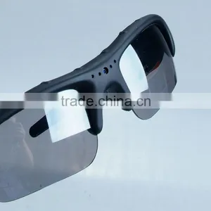 2016 New Sunglasses Shape Hidden Spy Camera thumbnail-3