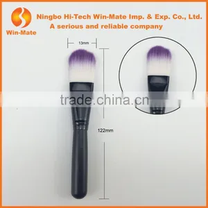 Romantic Best Seller Customized Charming Purple&white Best Foundation Brushes thumbnail-1