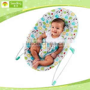 Seedling New Product Baby Swing Chair Iron Pipe Baby Crib Rocker Swing Chair thumbnail-3