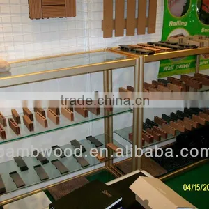 2014 Hot Sales!!! Wpc Terrassendiele /composite Decking /plywood thumbnail-1