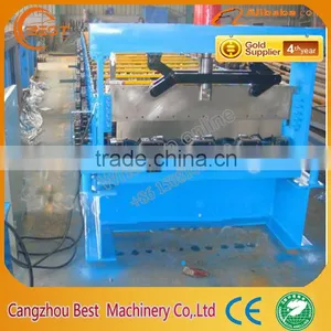 Best Price Floor Deck Roof Sheet Making Machine thumbnail-3