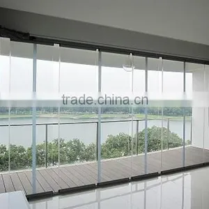 Widely Used Glass Wall thumbnail-1