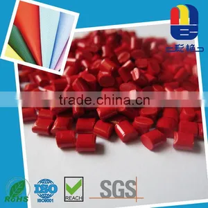 Orange Masterbatch for PP Spun-bond Nonwoven Fiber thumbnail-1