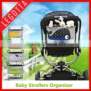 Best Selling High Quality Cheap Fashion Fancy Cloth Diaper Wet Bag for Sale thumbnail-4