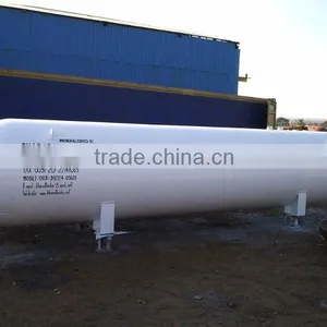 LPG 10ton Storage Tank thumbnail-1