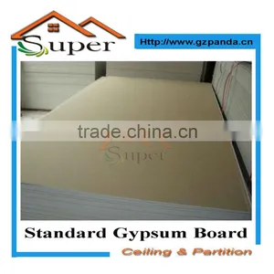 ISO Certificate Gypsum Board thumbnail-1