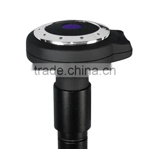 1.3MP USB Digital Microscope Camera Built-in Relay Lens thumbnail-1
