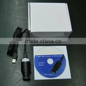 MDA1300M 1.3MP Compact USB Digital Microscope Camera With Professional Imaging Software of Future Win Joe thumbnail-4