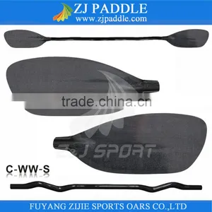Carbon Fiber Whitewater Paddle thumbnail-2