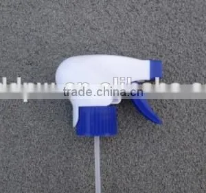 Low Price Plastic Trigger Sprayer in Difference Color With High Quality thumbnail-2