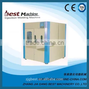 Plastic Pet Bottle Blowing Machine for Sale in China thumbnail-4