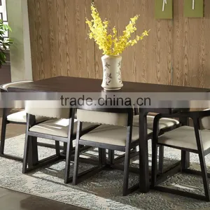 Philippine 6 Seater Wooden Dining Table Set thumbnail-2