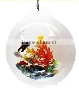 Wall Mounted Acrylic Fish Jar/ Wall Mounted Aquarium C915432 thumbnail-1