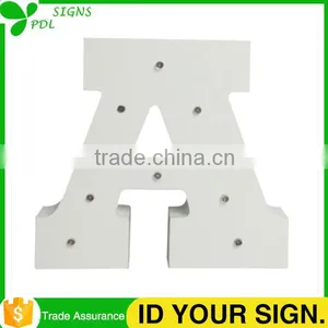 Best Quality Led Light Up Decorative Wood Love Letters Outdoors thumbnail-4