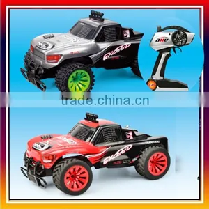 1:16 2.4G RC High Speed Drift Car Toys thumbnail-1