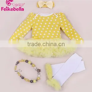 Baby Girls Boutique Clothing Infant Girl Kids Clothes thumbnail-1