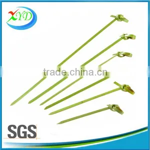 Bamboo Fruit Food Forks for Child thumbnail-2