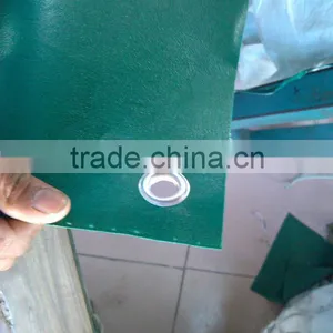 3.2metre Plastic Coated Fireproof Tarp Roll thumbnail-1