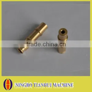 OEM Machining Service Copper Machining thumbnail-1
